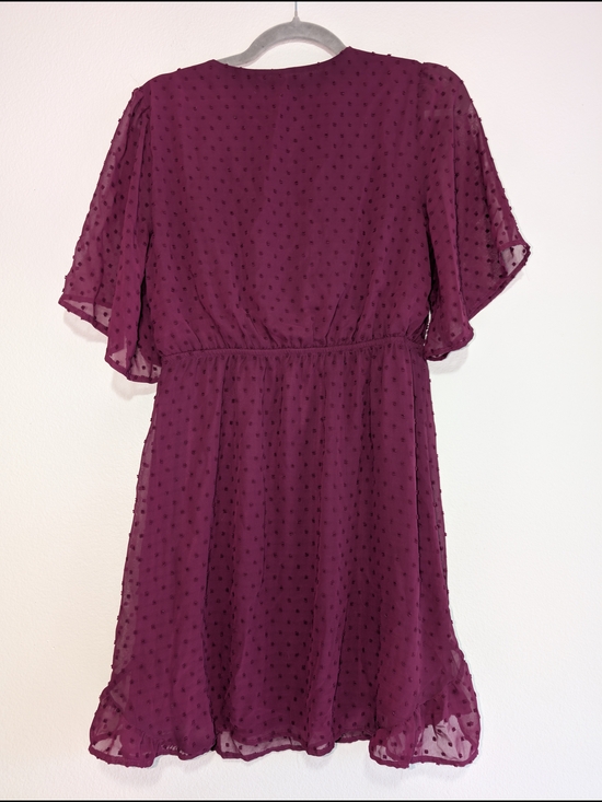 Rewind Mini Party Dress Size Large - Picture 5 of 8